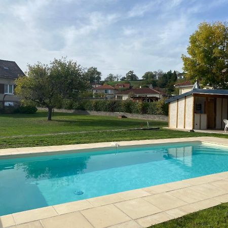Holiday Home Passerat By Interhome Maurs Bagian luar foto